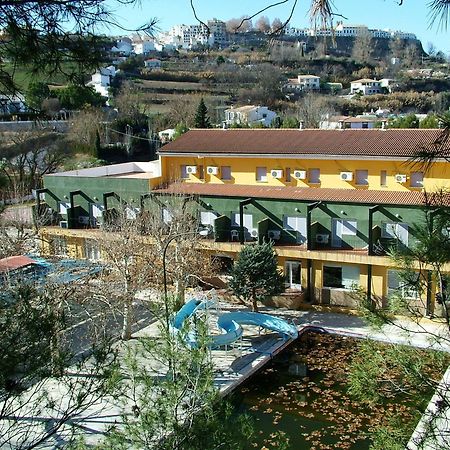 Hotel Rio Piscina Priego de Córdoba Dış mekan fotoğraf
