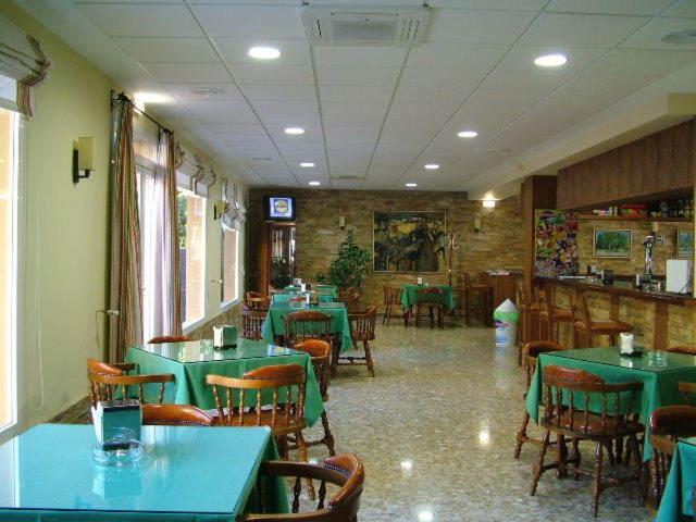 Hotel Rio Piscina Priego de Córdoba Dış mekan fotoğraf
