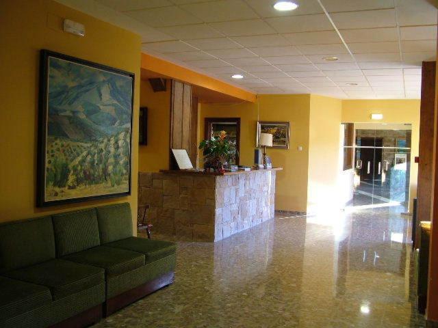 Hotel Rio Piscina Priego de Córdoba Dış mekan fotoğraf