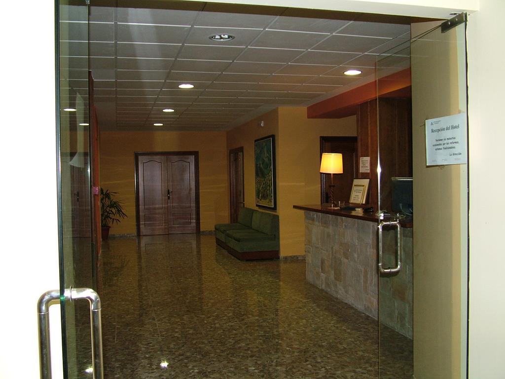 Hotel Rio Piscina Priego de Córdoba Dış mekan fotoğraf