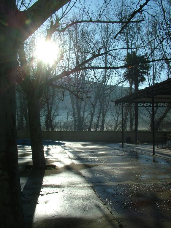 Hotel Rio Piscina Priego de Córdoba Dış mekan fotoğraf