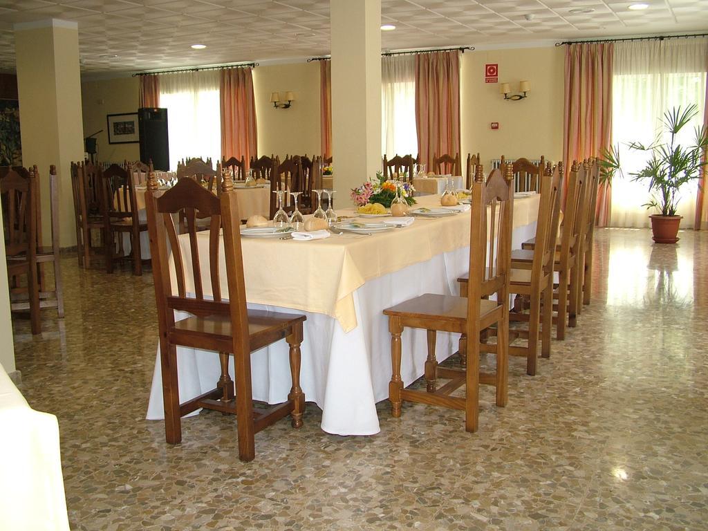 Hotel Rio Piscina Priego de Córdoba Dış mekan fotoğraf